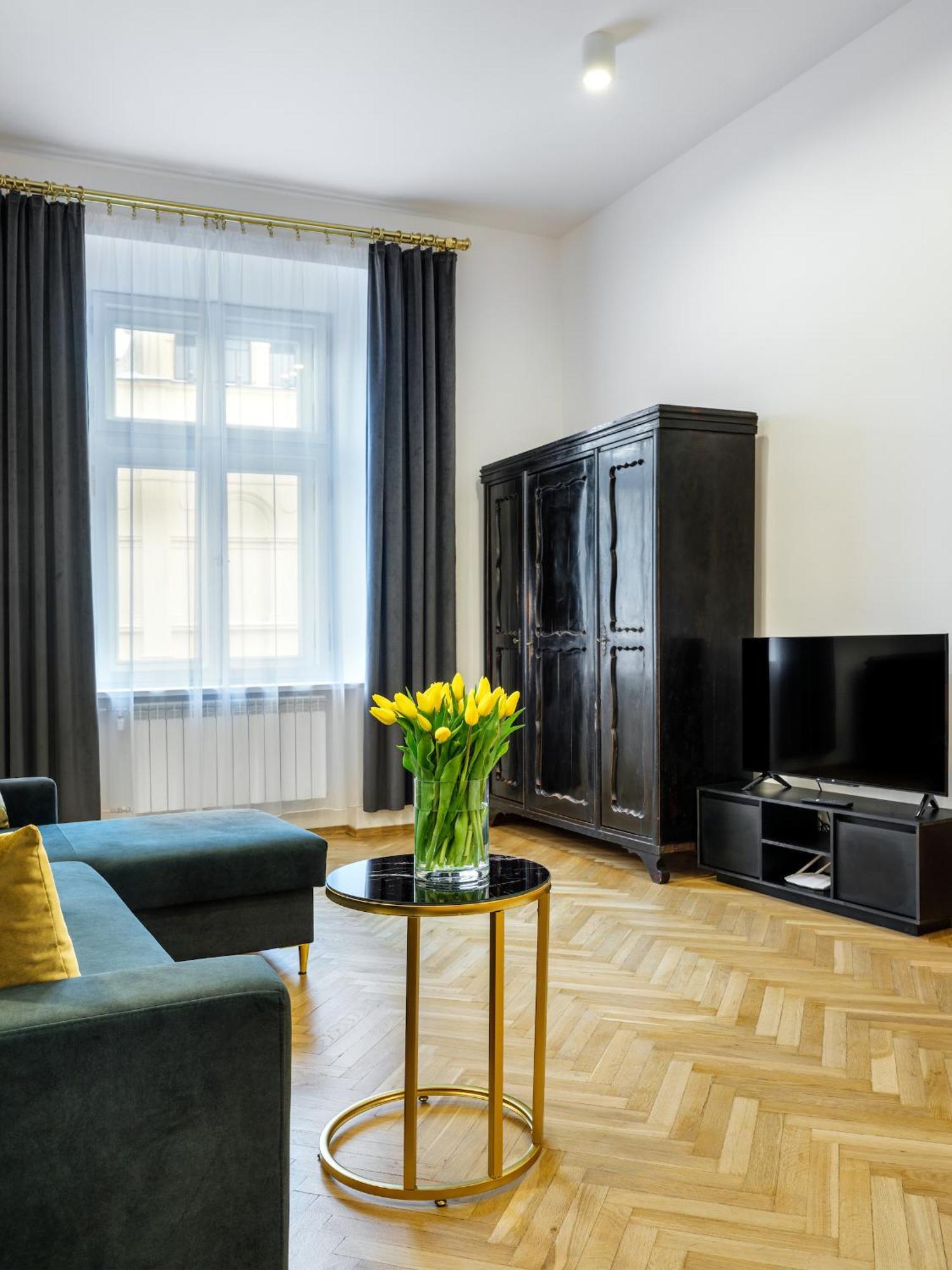 Tyzenhauz Apartments Old Town Krakau Exterior foto