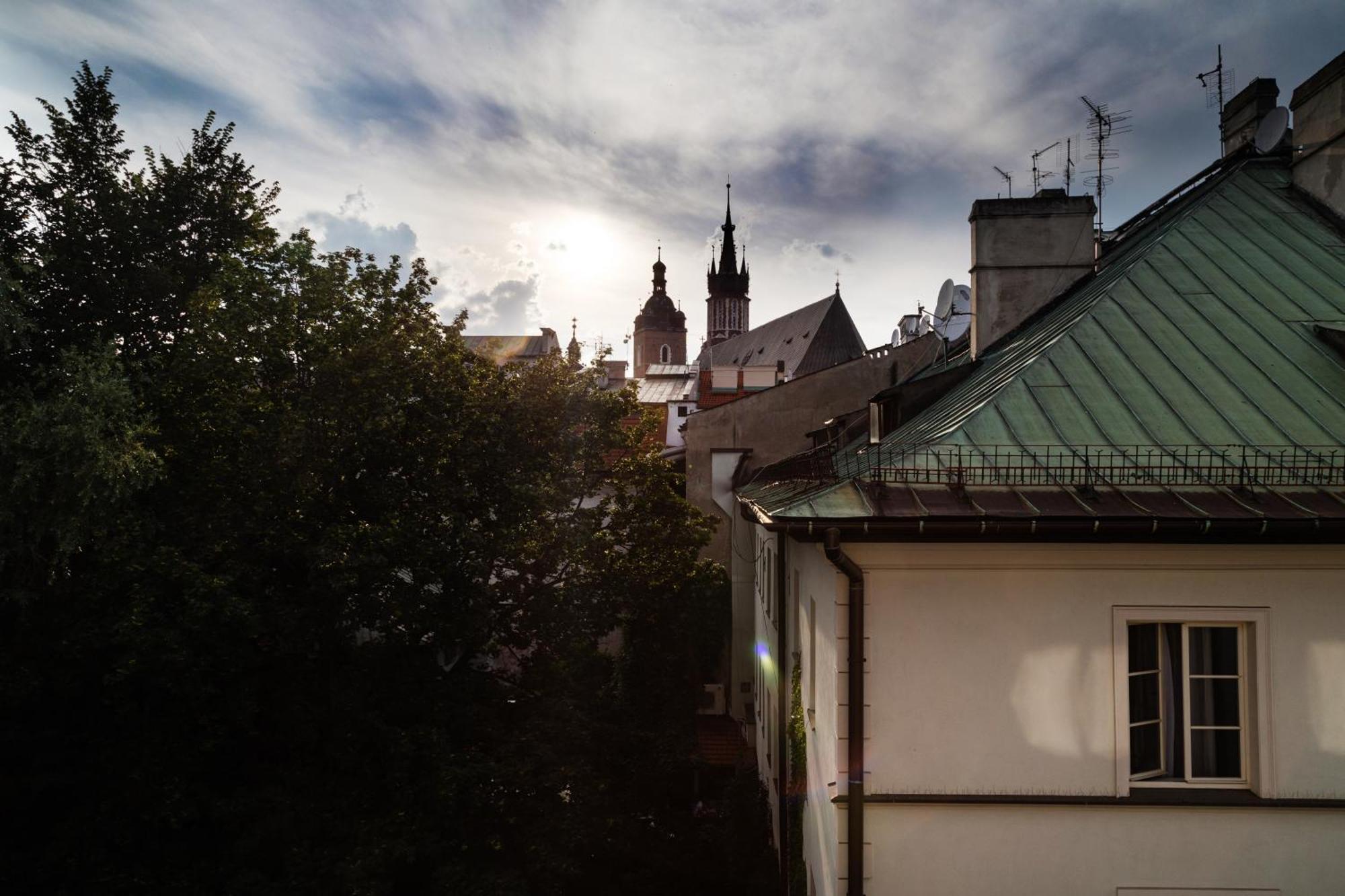 Tyzenhauz Apartments Old Town Krakau Exterior foto